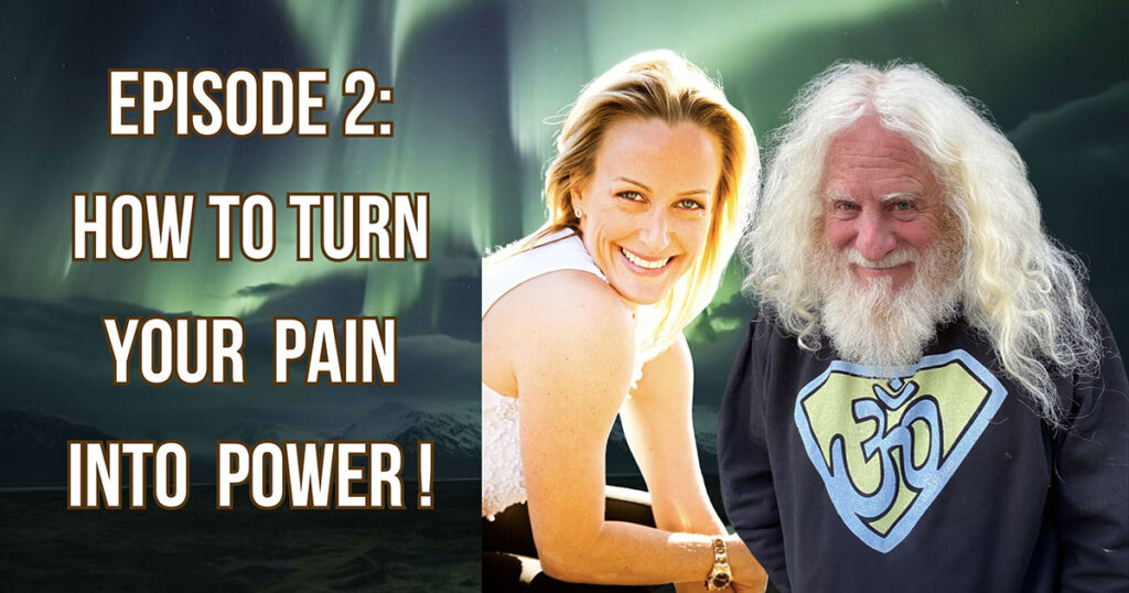 Episdoe-2-turn-your-pain-into-power Text of Episode 2: How to turn your power into pain.