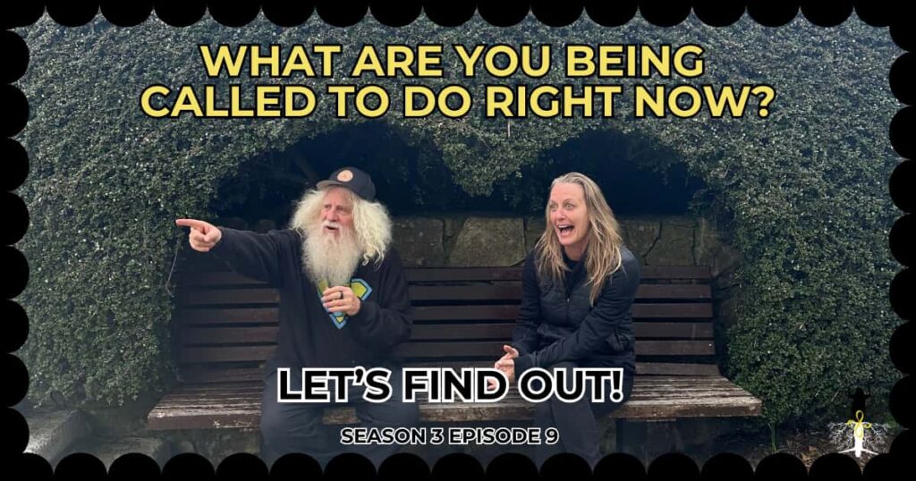 SATL-15 What are you being called to do right now? Let's find out!!!