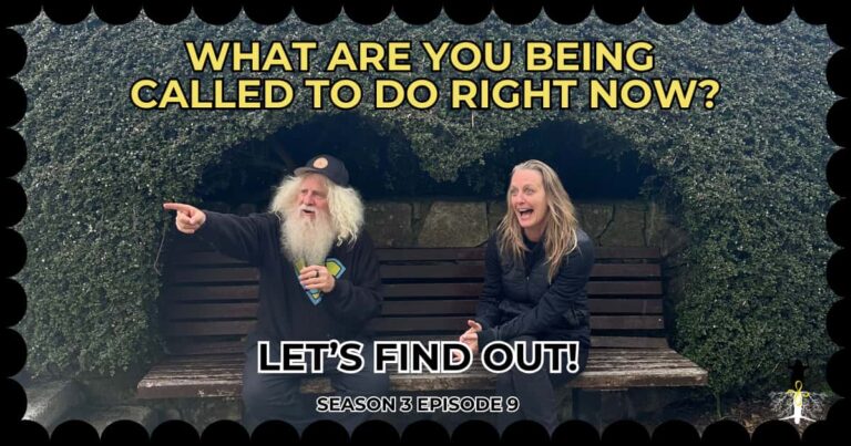 What are you being called to do right now? Let's find out!!!
