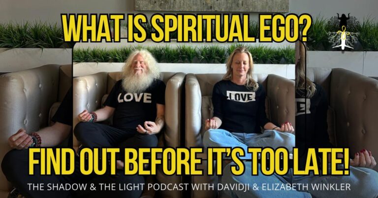What is Spiritual Ego? Find out Before it’s Too Late!