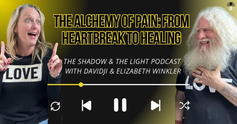 The Alchemy of Pain: From Heartbreak to Healing podcast