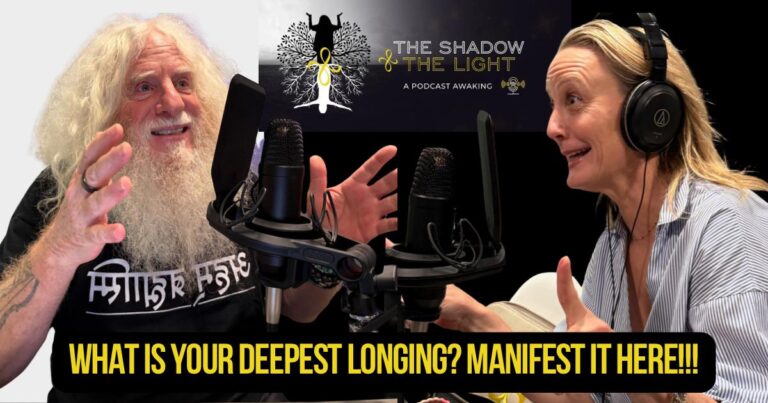 What is your deepest Longing? Manifest it here podcast episode