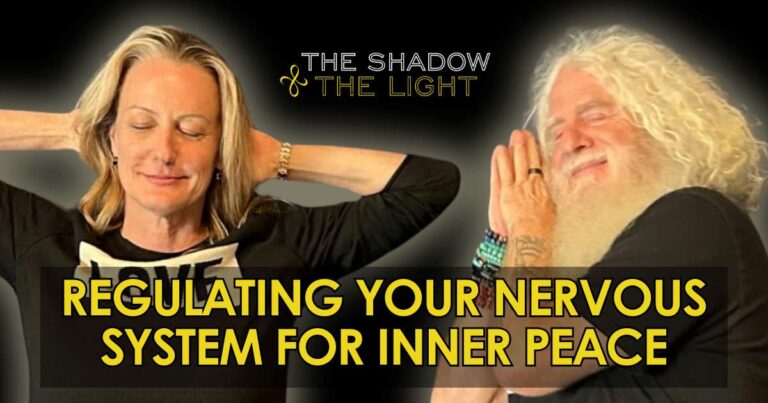 Regulating Your Nervous System for Inner Peace