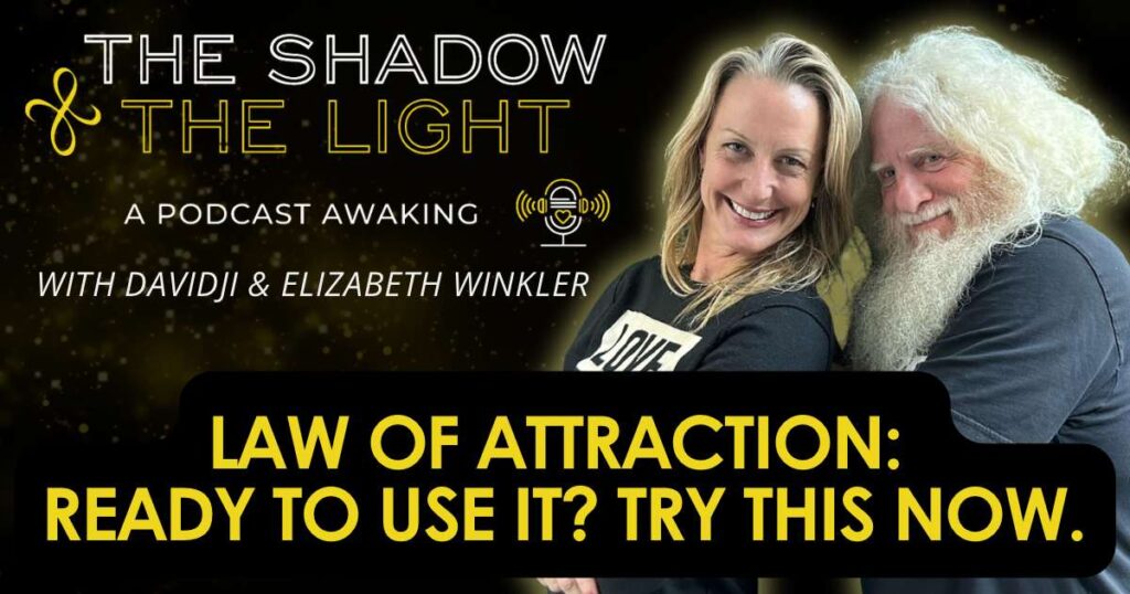 Law of Attraction: Ready to Use It? Try This Now