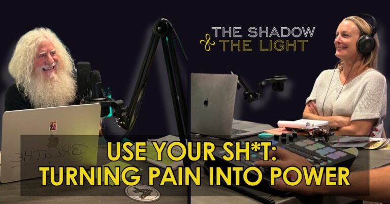 Use Your Sh*t: Turning Pain into Power
