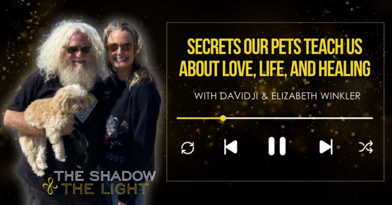 Secrets Our Pets Teach Us About Love, Life, and Healing