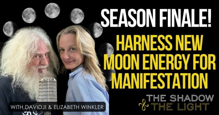 Season Finale: Harness New Moon Energy for Manifestation